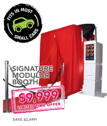 Modular-Signature-Booth