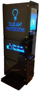 Bluelight photobooth